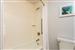 Guest room bath