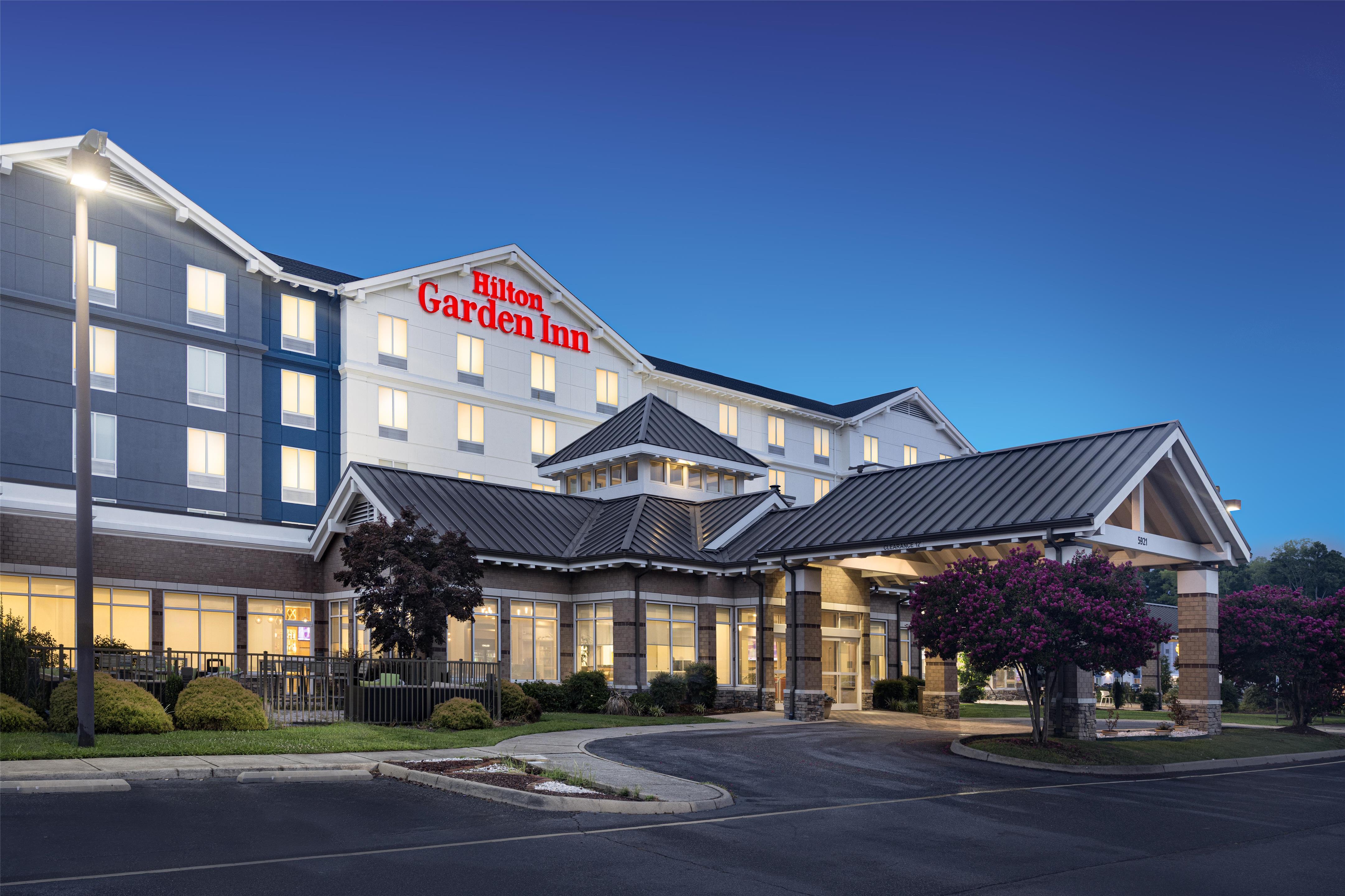 Exterior | Hilton Garden Inn Chesapeake/Suffolk