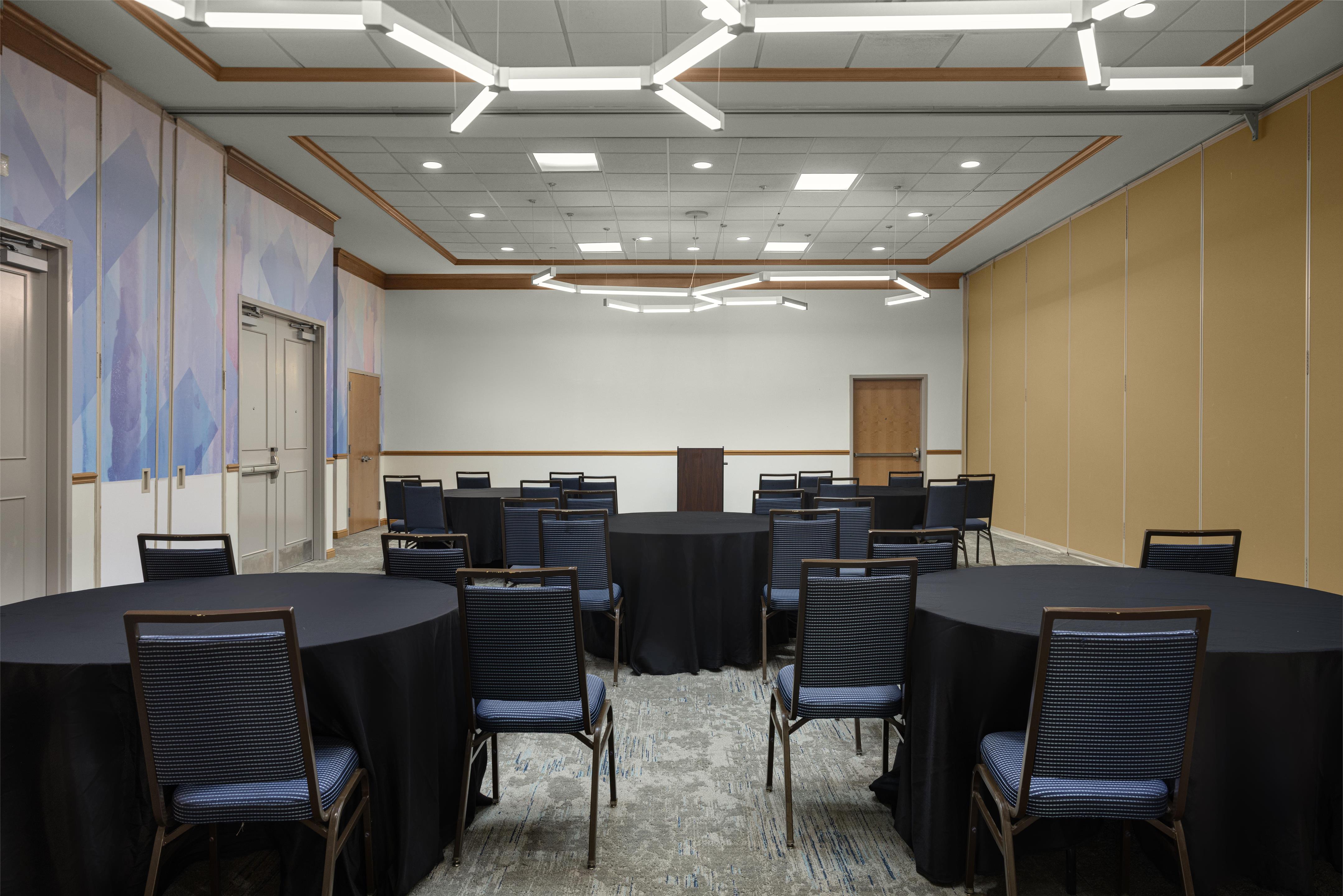 Meeting Room | Hilton Garden Inn Chesapeake/Suffolk