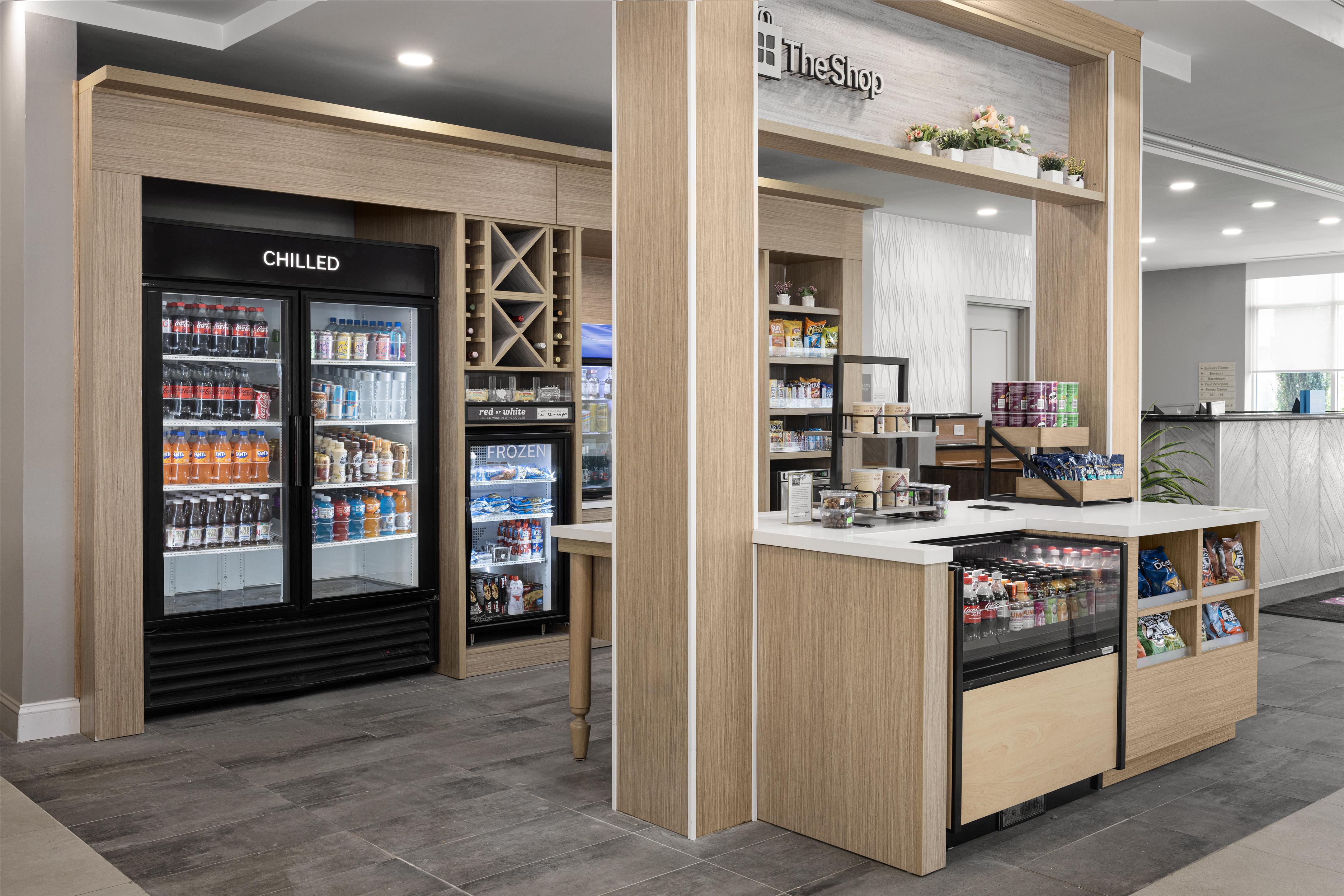 Restaurant | Hilton Garden Inn Chesapeake/Suffolk