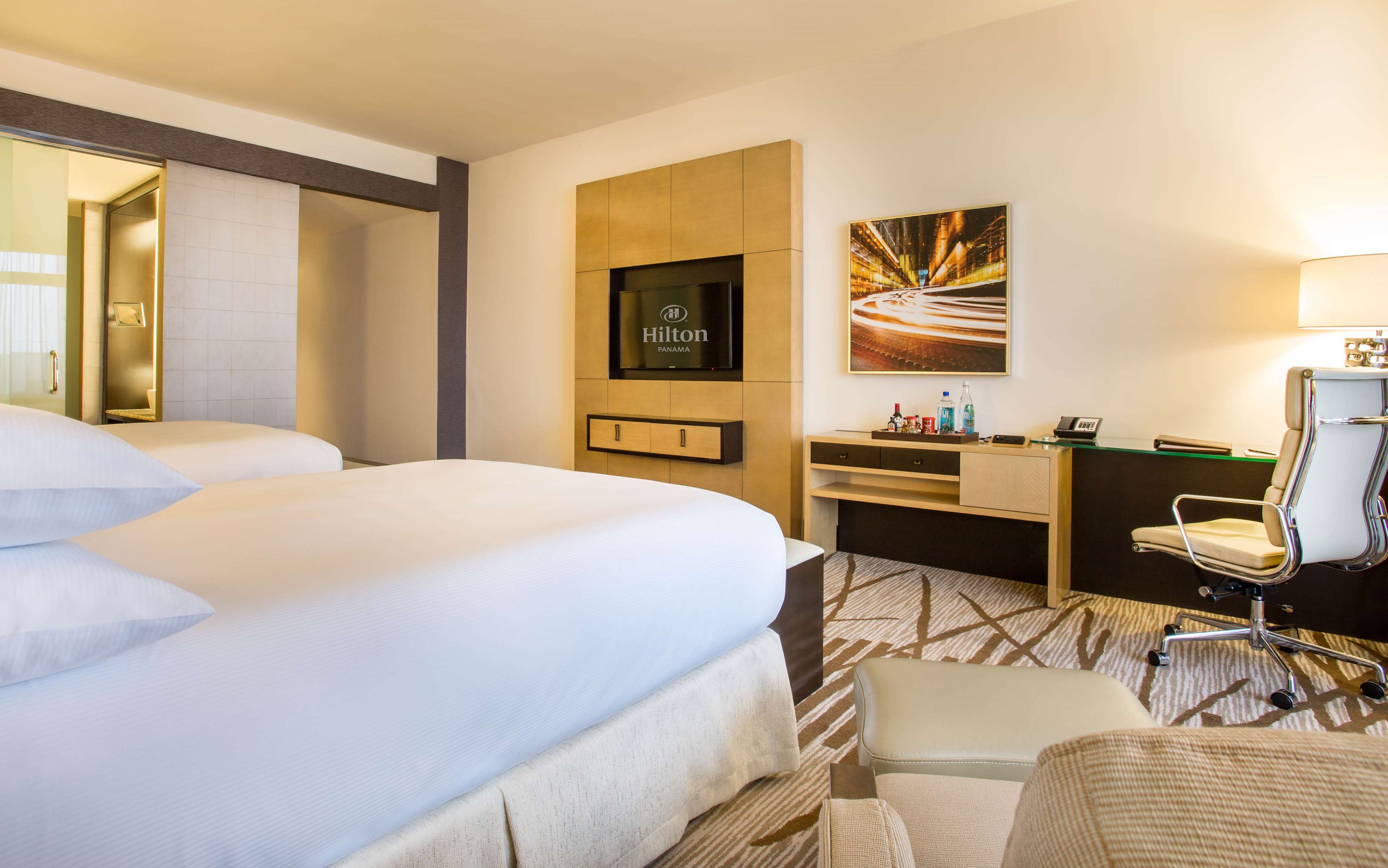 Hilton Panama Room Type - MASTER STE OCEAN VIEW 1 KB