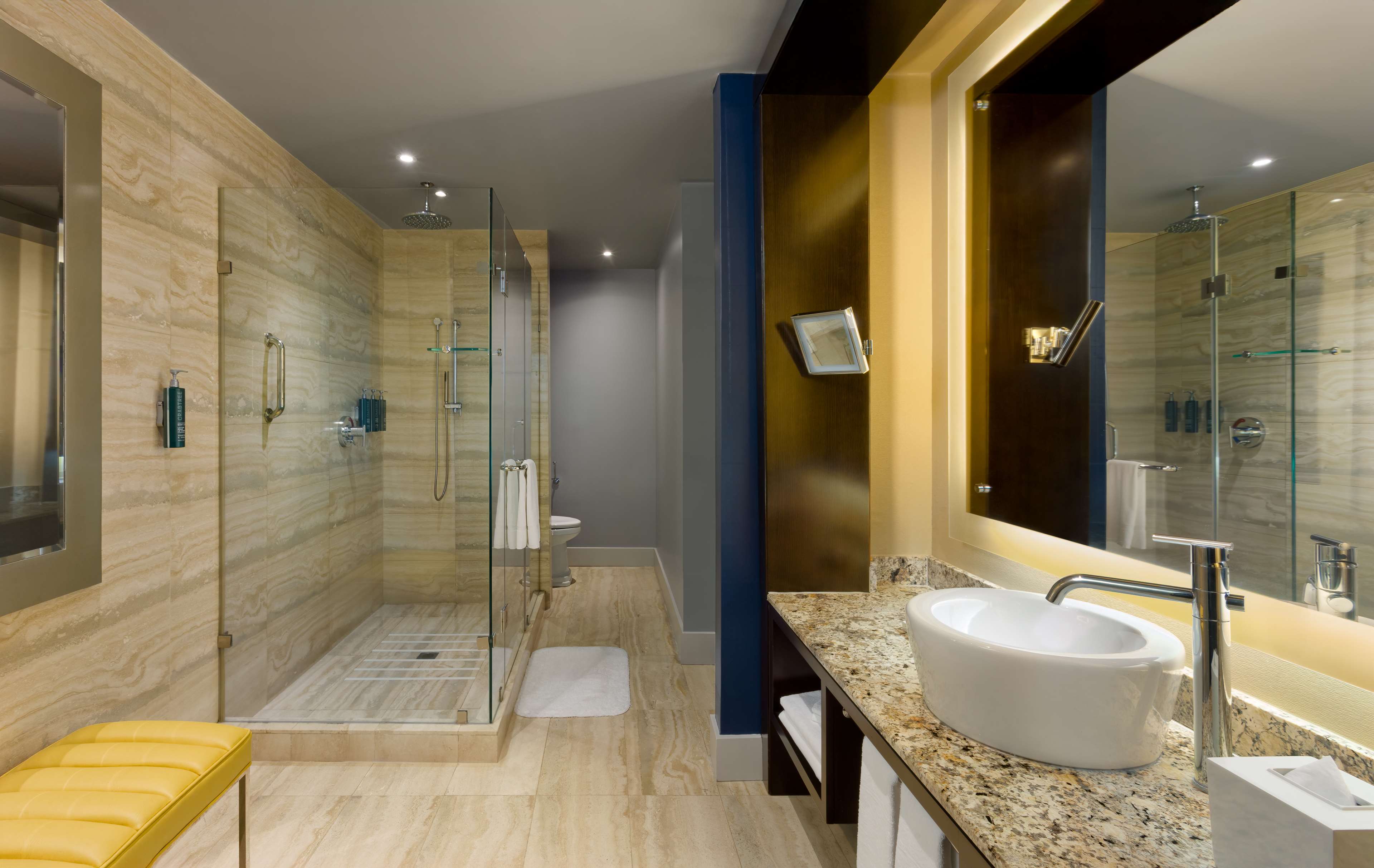 Hilton Panama Room Type - 1K BED PREMIUM OCEAN VIEW