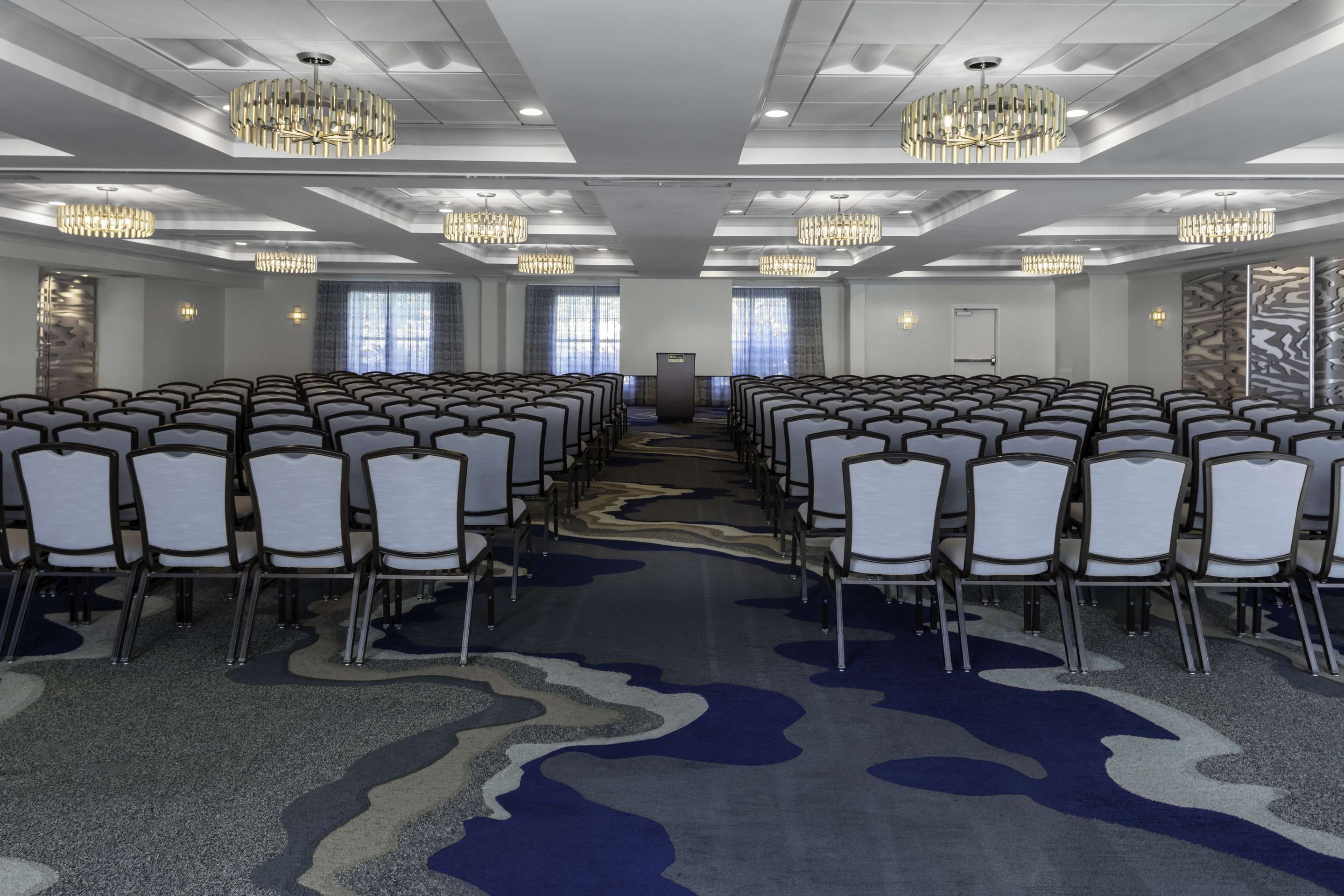 Meeting Room | Hilton Garden Inn Freeport Downtown