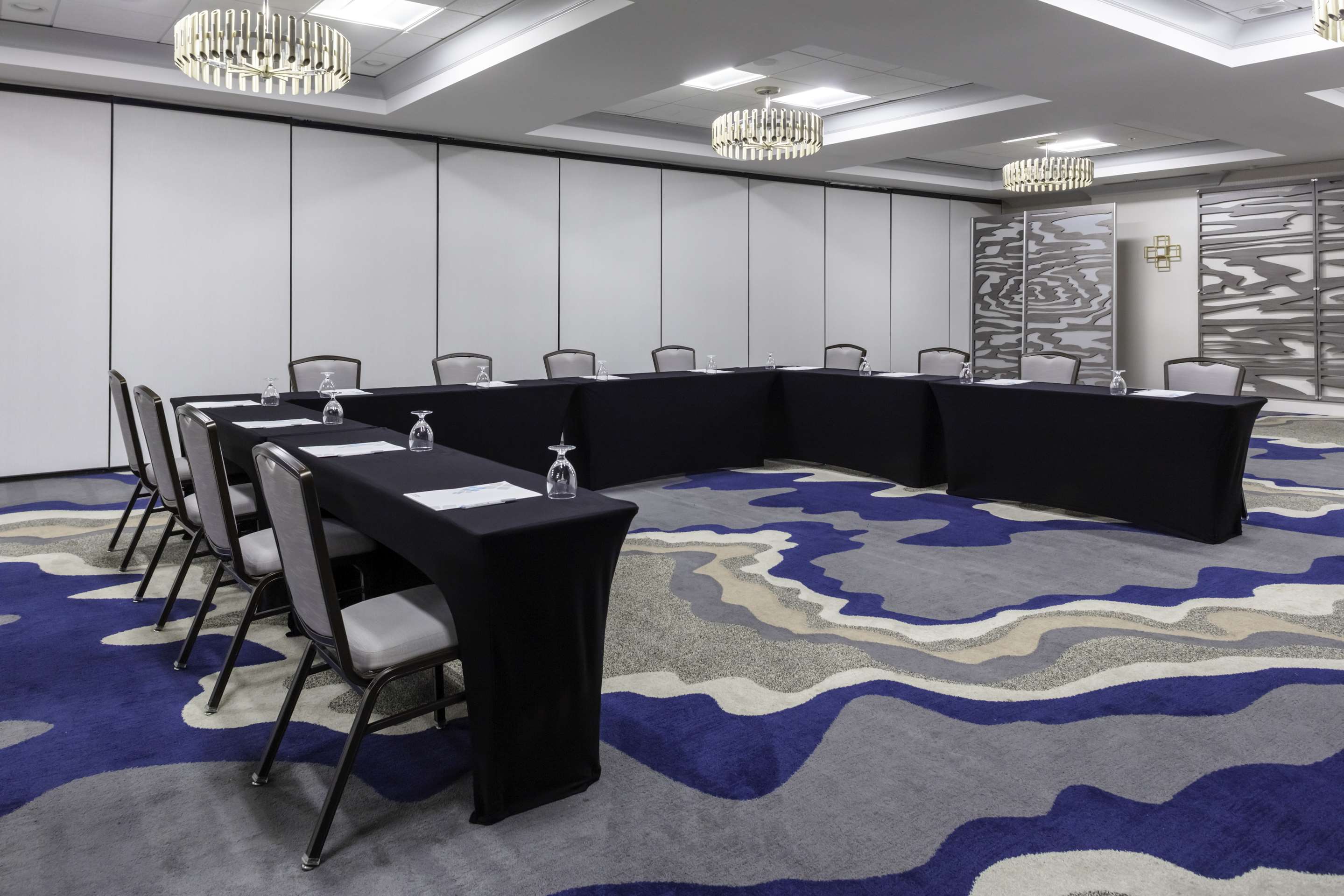 Meeting Room | Hilton Garden Inn Freeport Downtown