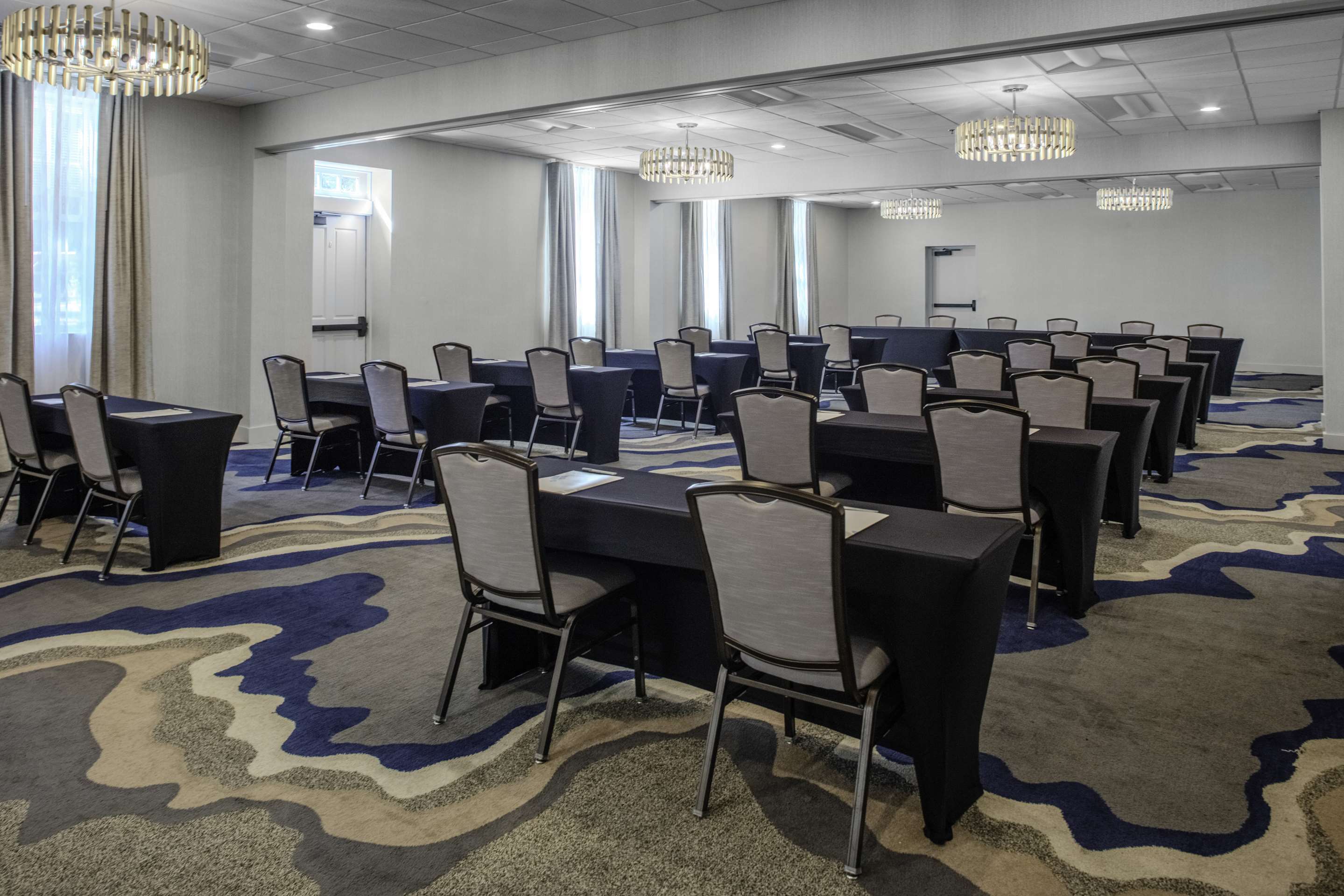 Meeting Room | Hilton Garden Inn Freeport Downtown