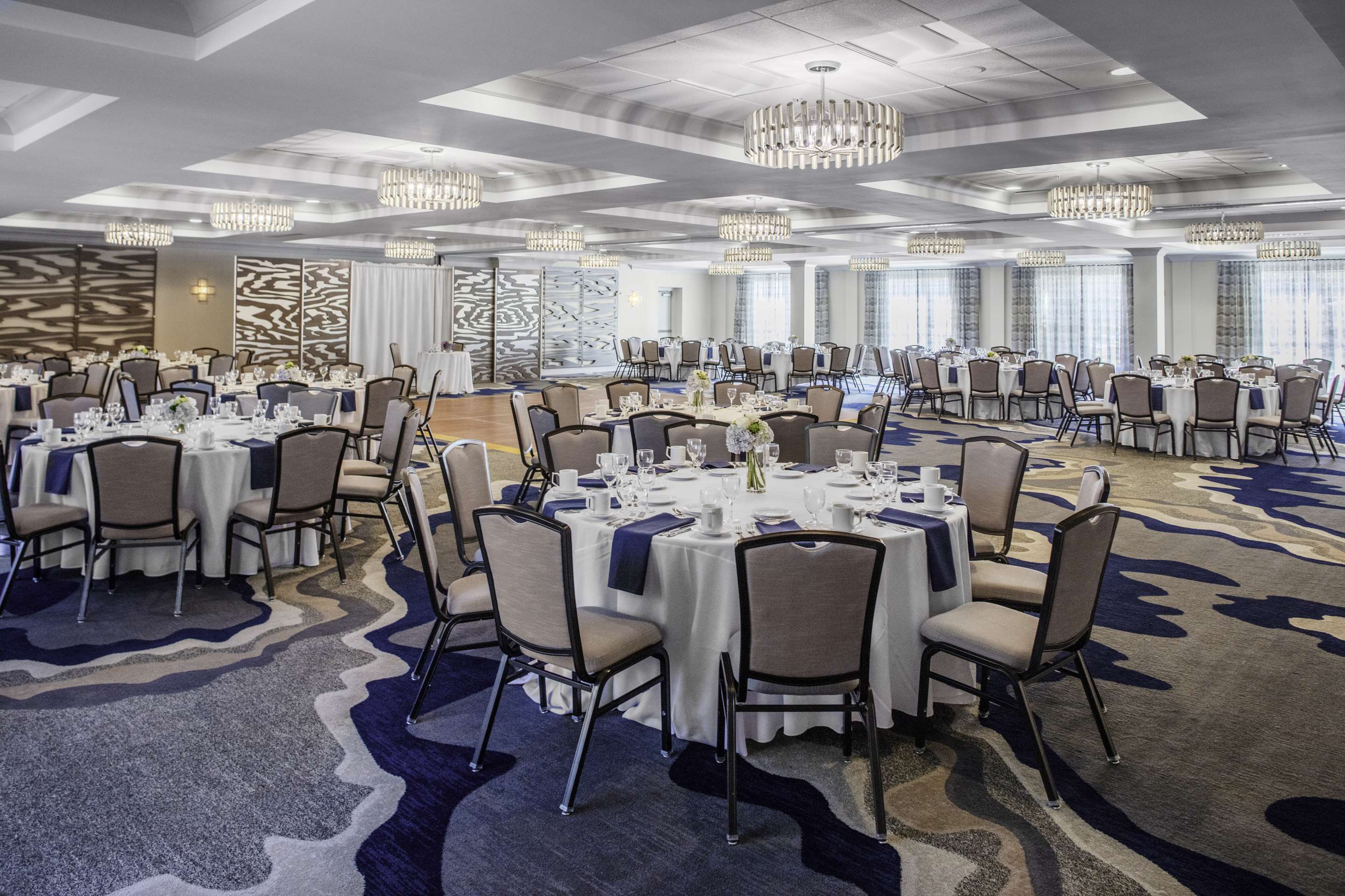 Meeting Room | Hilton Garden Inn Freeport Downtown