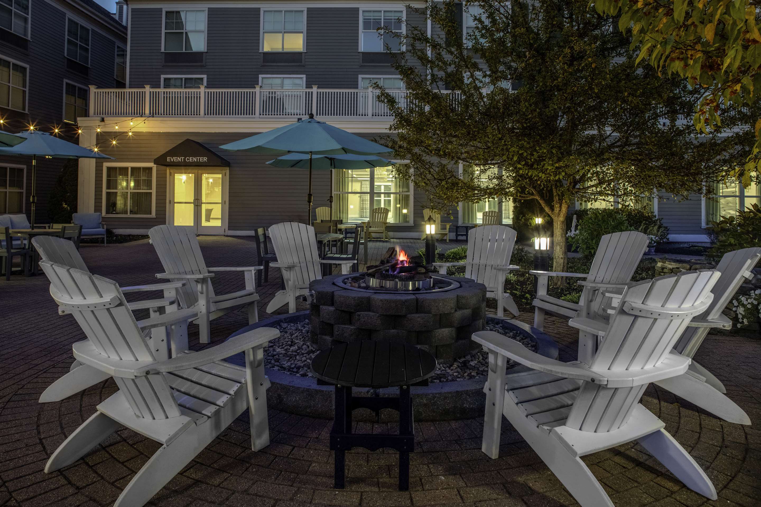 Exterior | Hilton Garden Inn Freeport Downtown