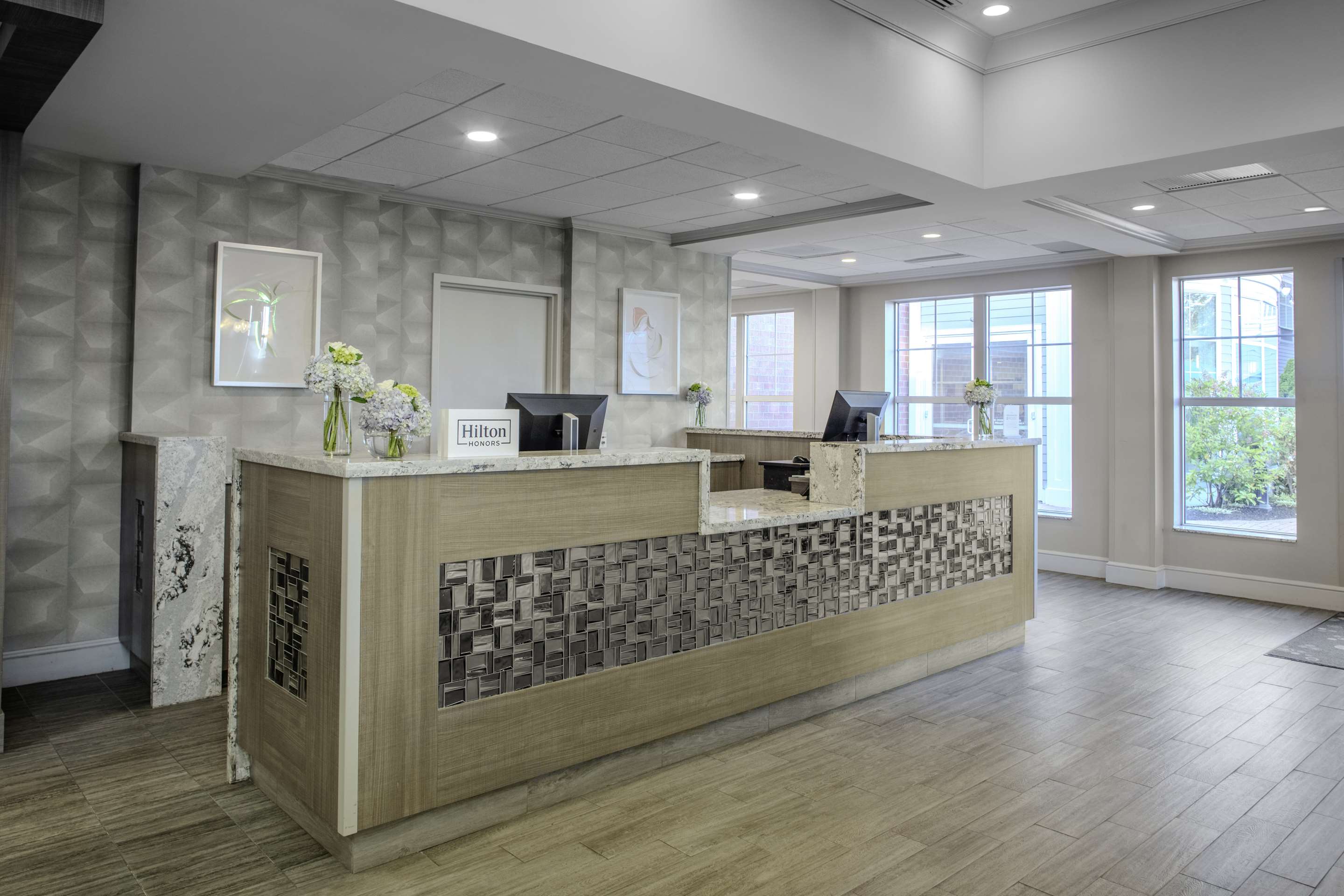 Reception | Hilton Garden Inn Freeport Downtown