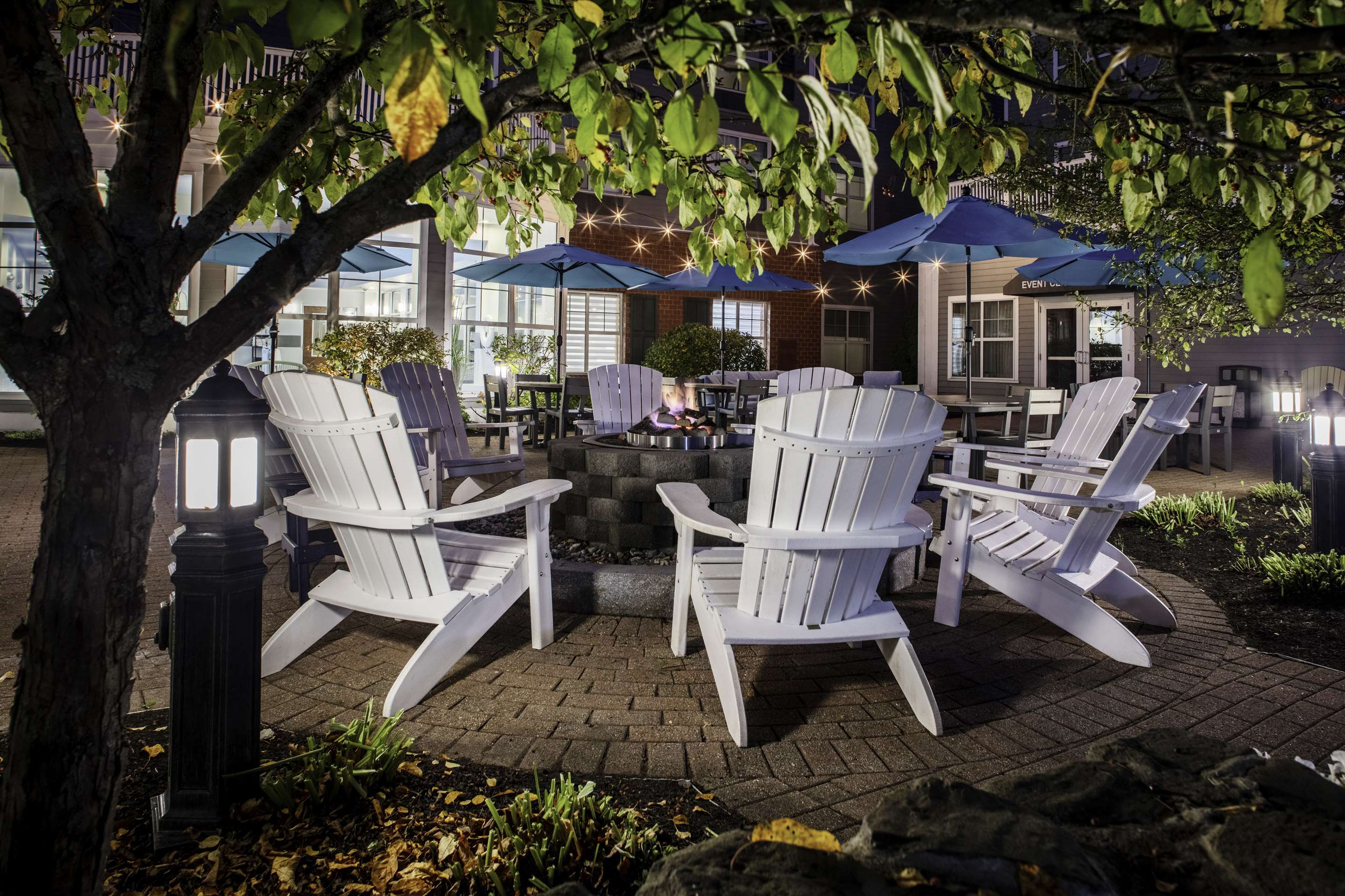 Exterior | Hilton Garden Inn Freeport Downtown