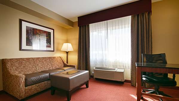 - Best Western Plus Canyon Pines Inn Uintah - I-84, Exit 87