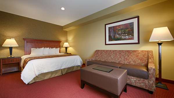  - Best Western Plus Canyon Pines Inn Uintah - I-84, Exit 87