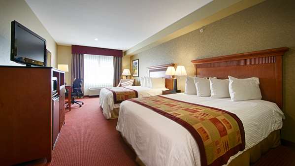  - Best Western Plus Canyon Pines Inn Uintah - I-84, Exit 87