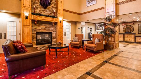  - Best Western Plus Canyon Pines Inn Uintah - I-84, Exit 87