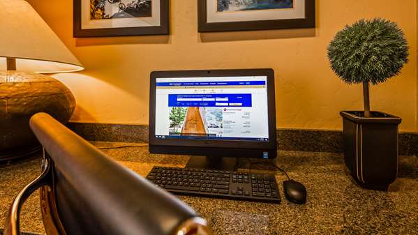 Conference Area - Best Western Plus Canyon Pines Inn Uintah - I-84, Exit 87