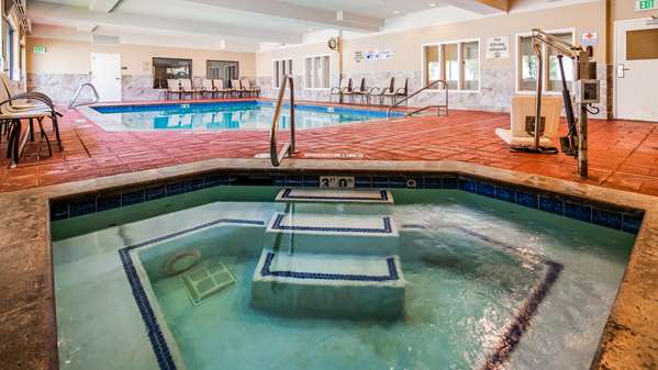 Pool - Best Western Plus Canyon Pines Inn Uintah - I-84, Exit 87