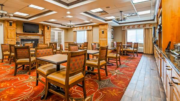 Amenities - Best Western Plus Canyon Pines Inn Uintah - I-84, Exit 87