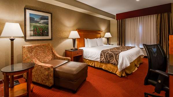  - Best Western Plus Canyon Pines Inn Uintah - I-84, Exit 87