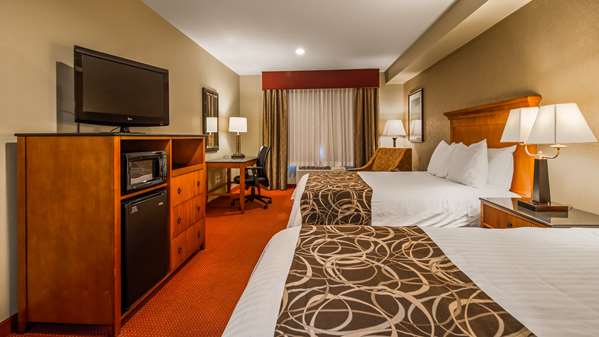  - Best Western Plus Canyon Pines Inn Uintah - I-84, Exit 87