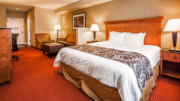  - Best Western Plus Canyon Pines Inn Uintah - I-84, Exit 87