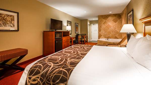  - Best Western Plus Canyon Pines Inn Uintah - I-84, Exit 87