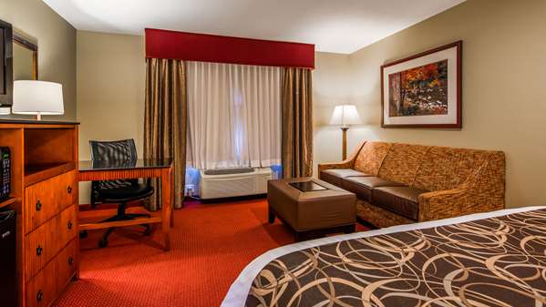  - Best Western Plus Canyon Pines Inn Uintah - I-84, Exit 87