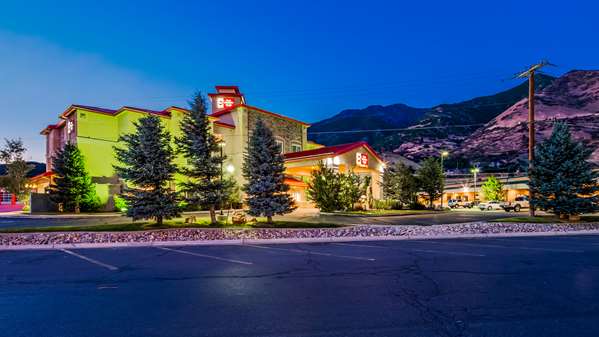 Exterior view - Best Western Plus Canyon Pines Inn Uintah - I-84, Exit 87