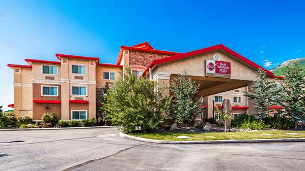 Exterior view - Best Western Plus Canyon Pines Inn Uintah - I-84, Exit 87