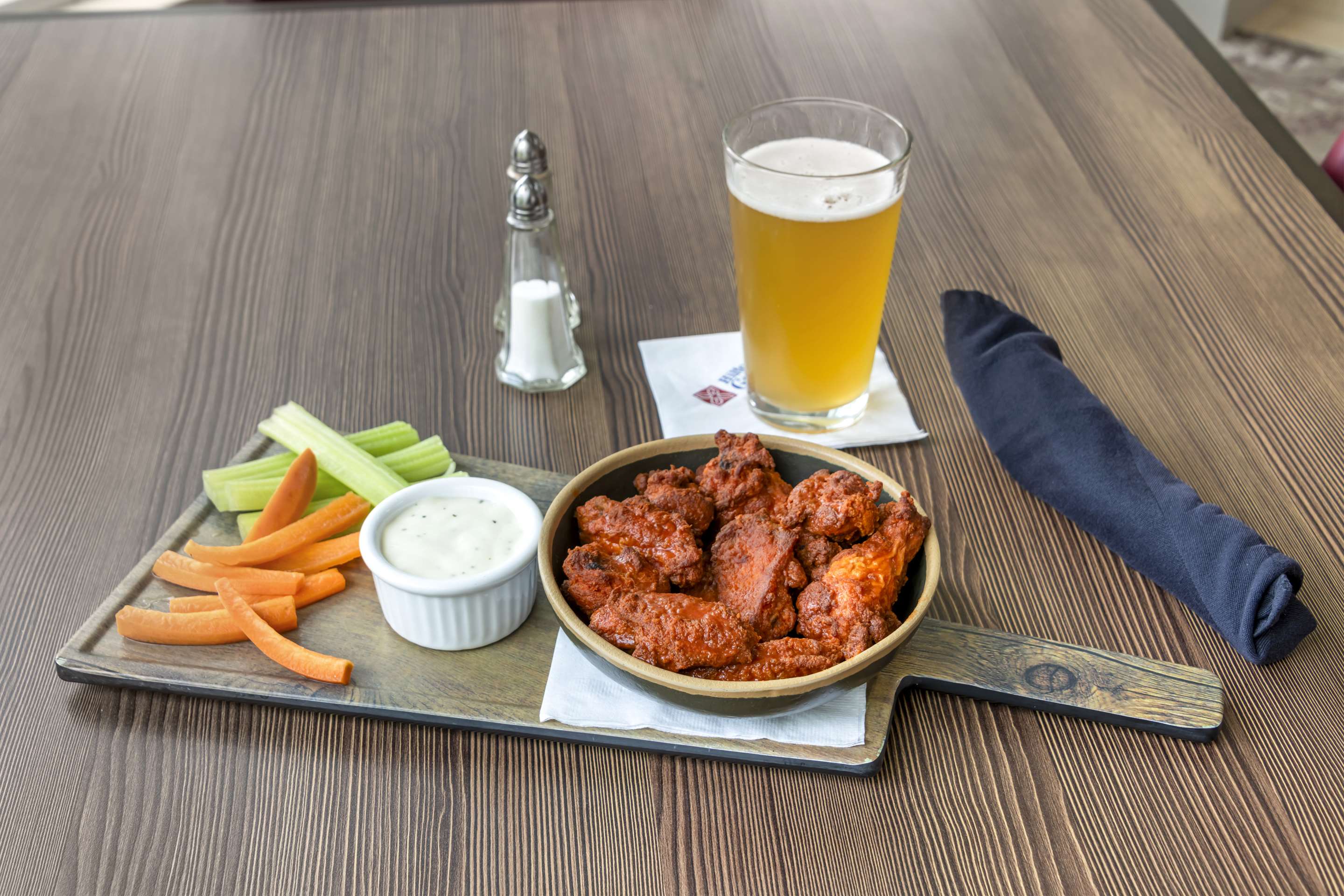 Restaurant | Hilton Garden Inn Portland Airport/Jetport
