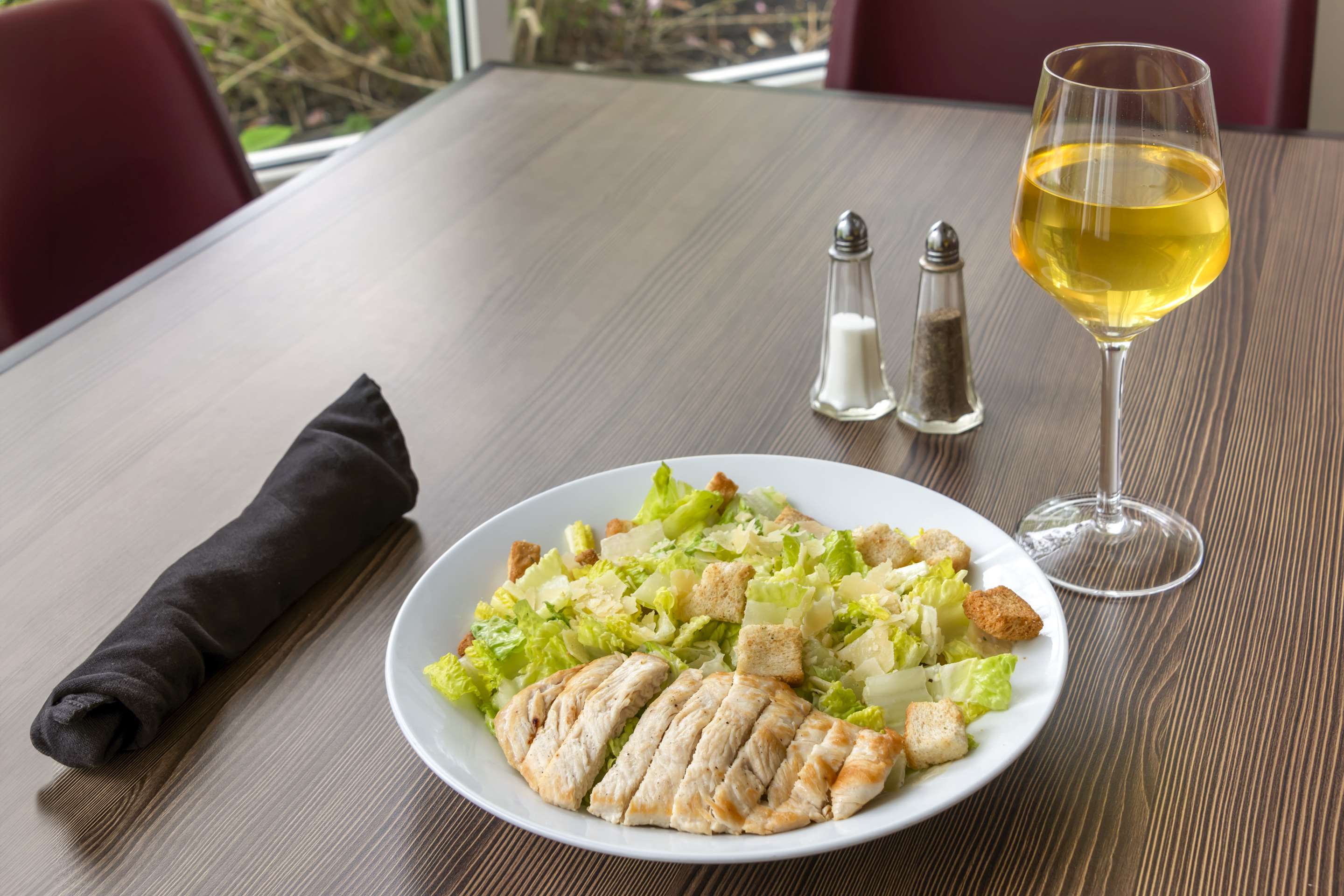 Restaurant | Hilton Garden Inn Portland Airport/Jetport