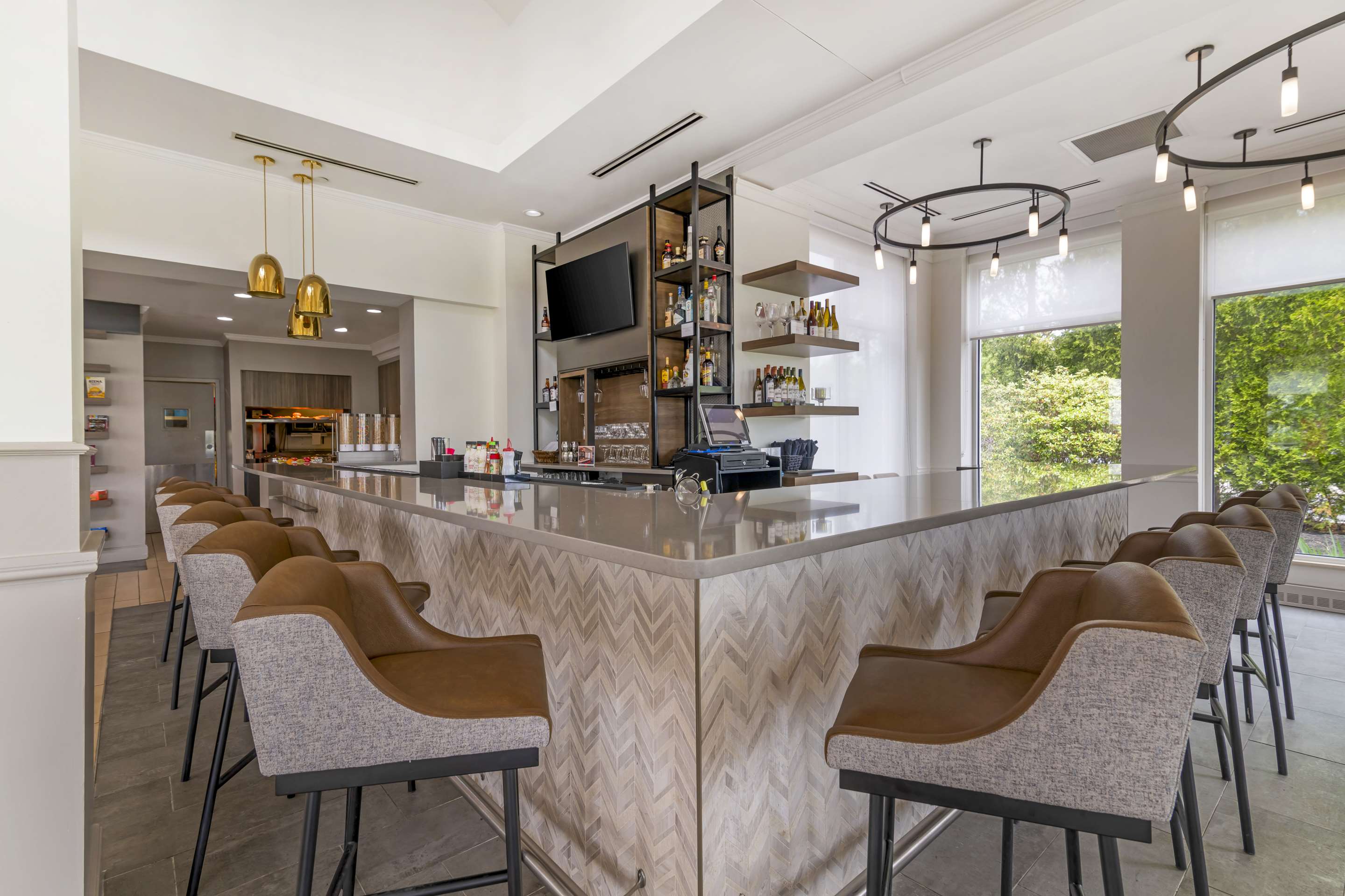BarLounge | Hilton Garden Inn Portland Airport/Jetport