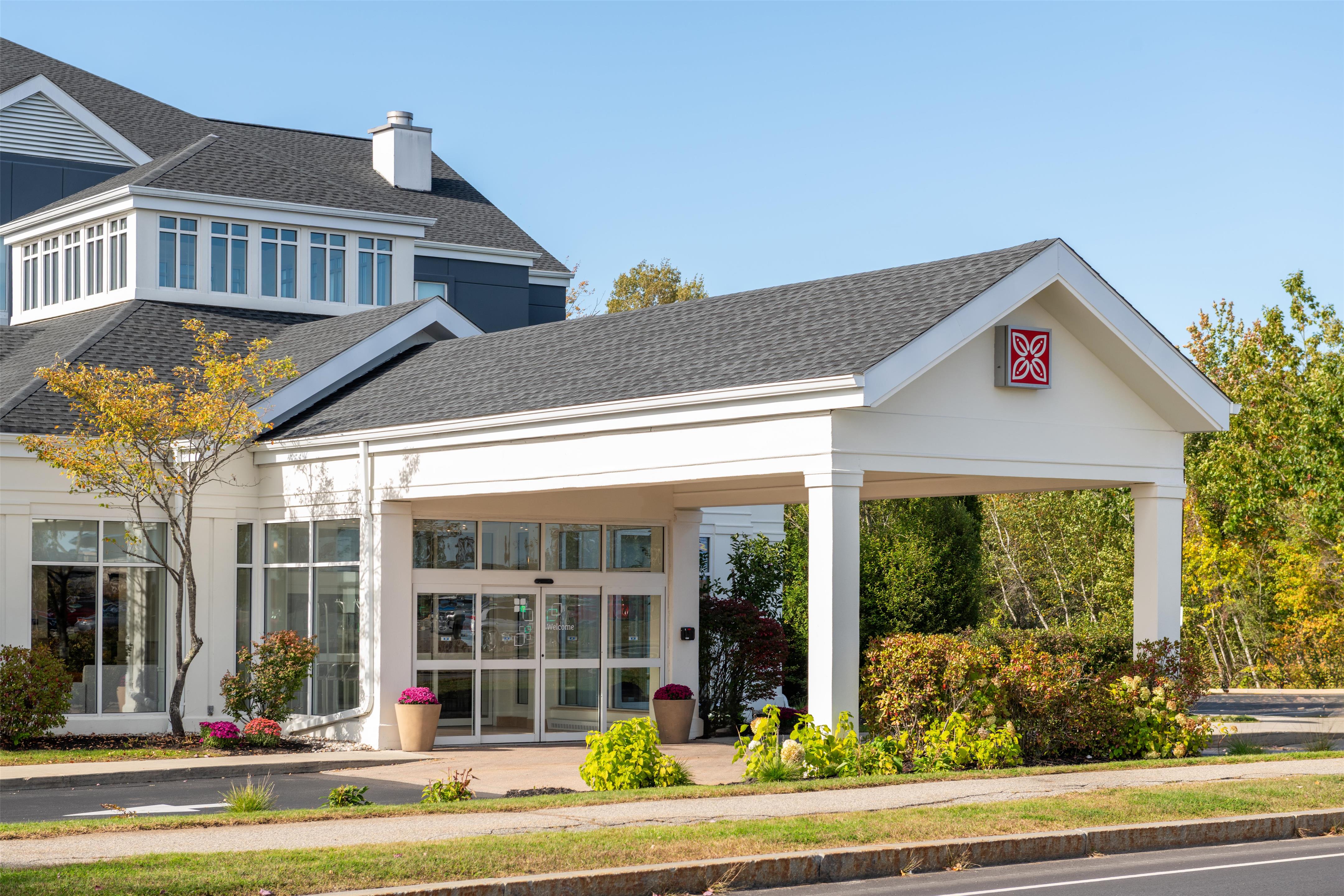 Exterior | Hilton Garden Inn Portland Airport/Jetport