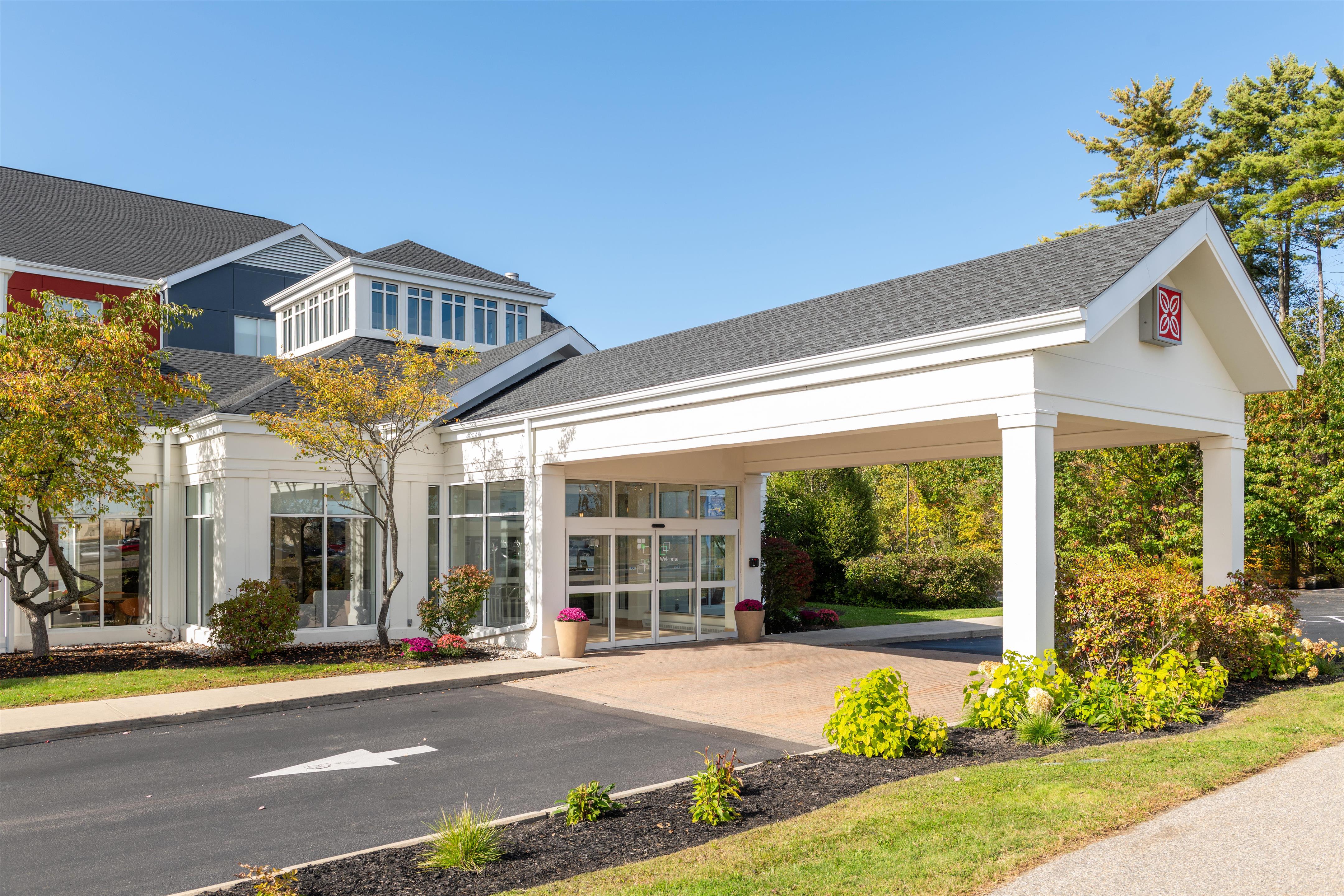 Exterior | Hilton Garden Inn Portland Airport/Jetport