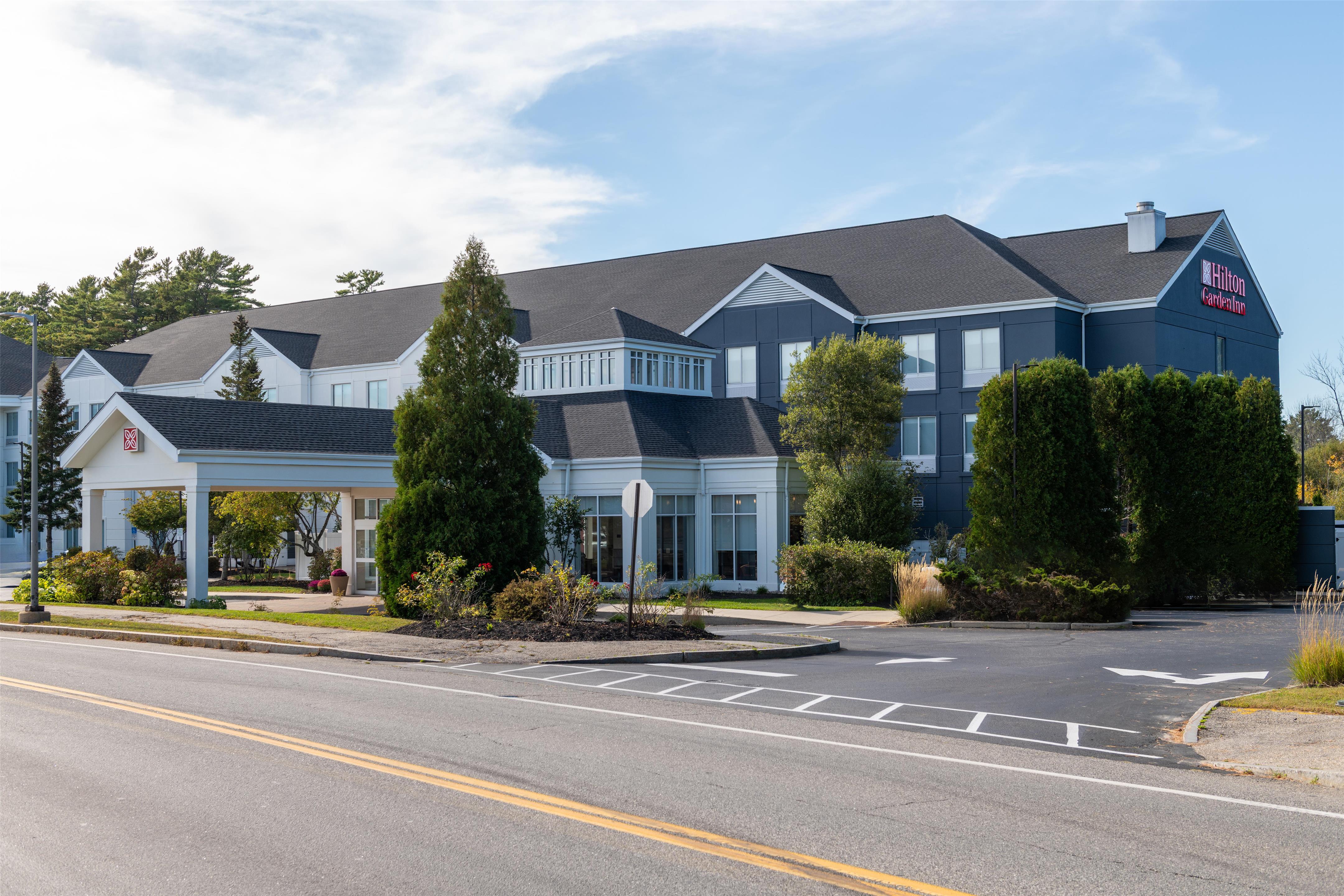 Exterior | Hilton Garden Inn Portland Airport/Jetport
