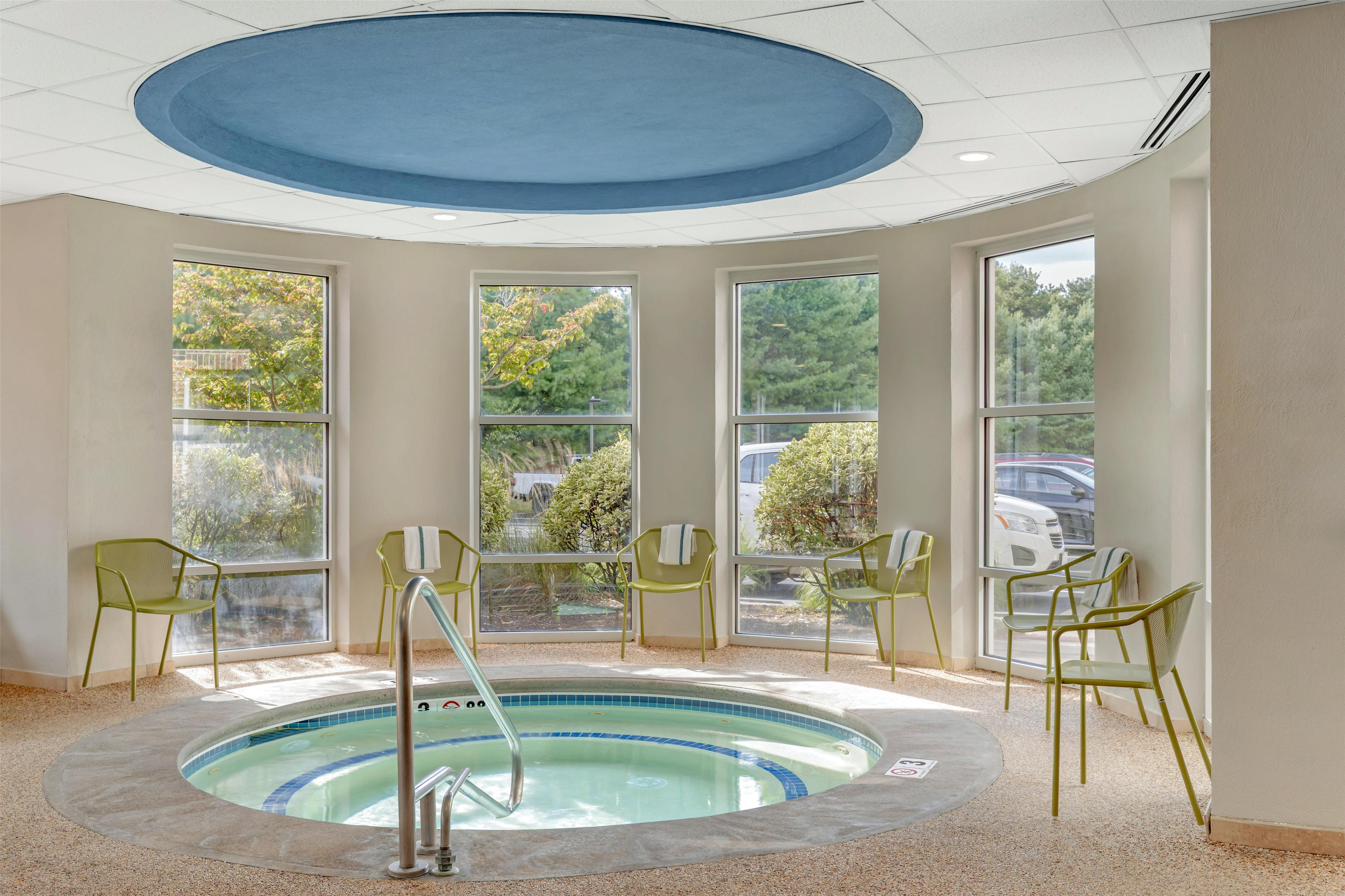 Recreational Facility | Hampton Inn & Suites Plymouth