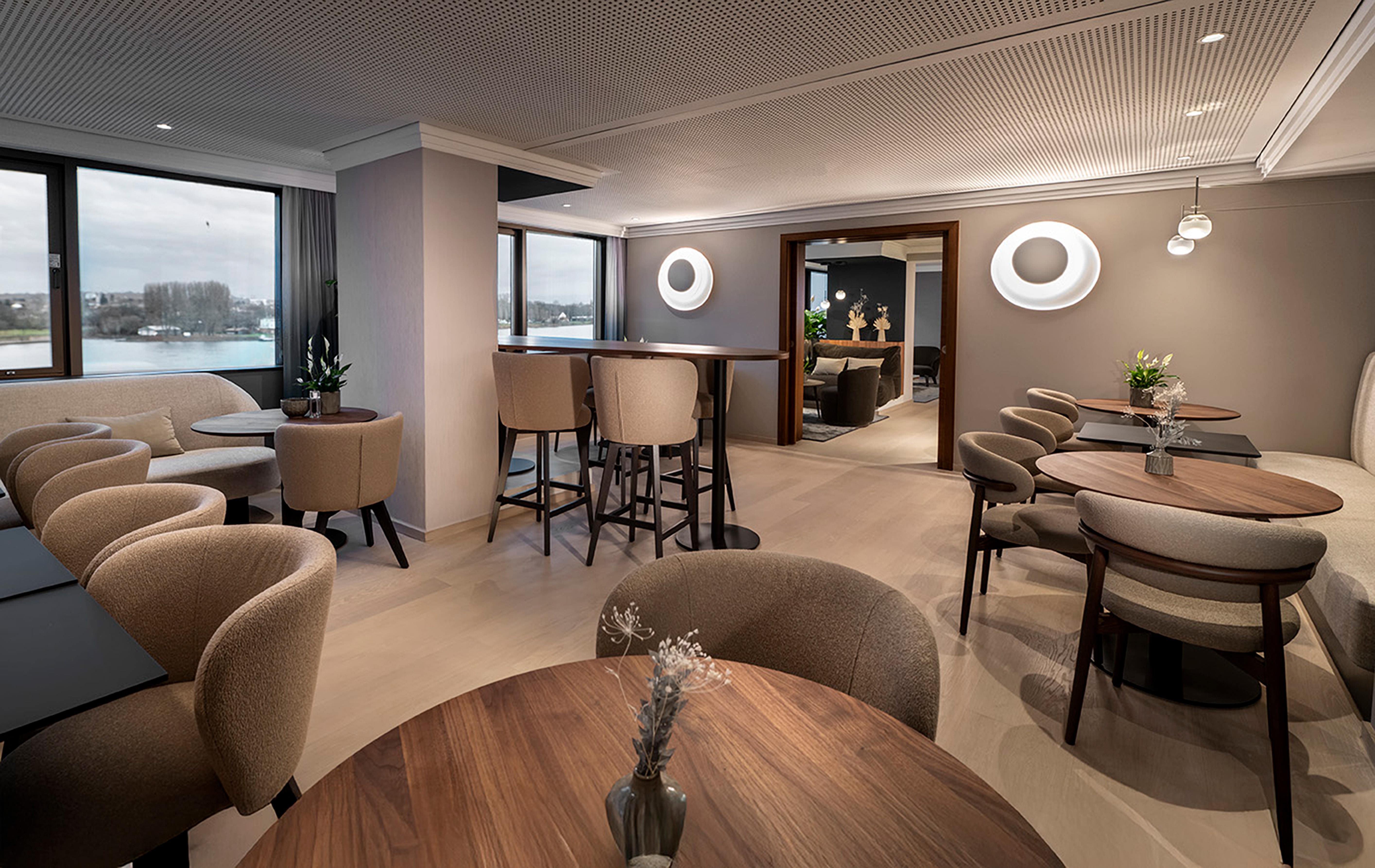 Hilton Mainz Room Type - JUNIOR SUITE
