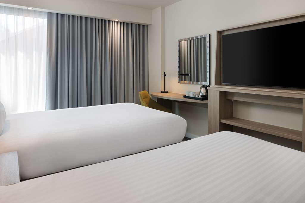 Hampton by Hilton York Room Type - 2 TWIN BEDS ROOM NOSMOKING