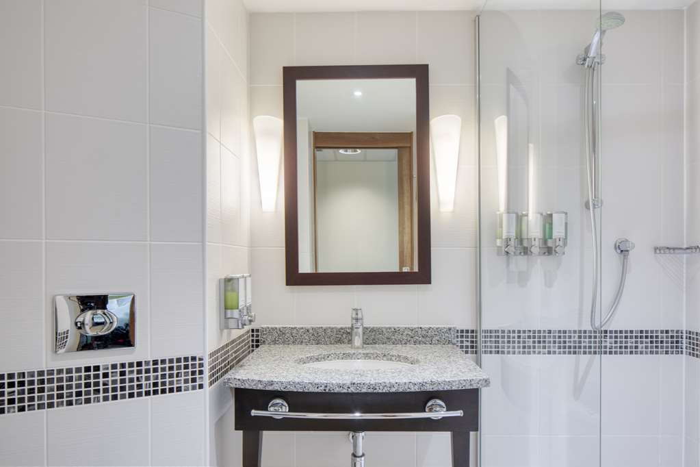 Hampton by Hilton York Room Type - 1DBL W SOFABED NOSMOKE