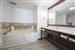 Guest room bath