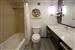 Guest room bath