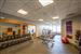 Health club  fitness center  gym
