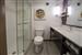 Guest room bath