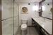 Guest room bath