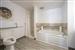Guest room bath
