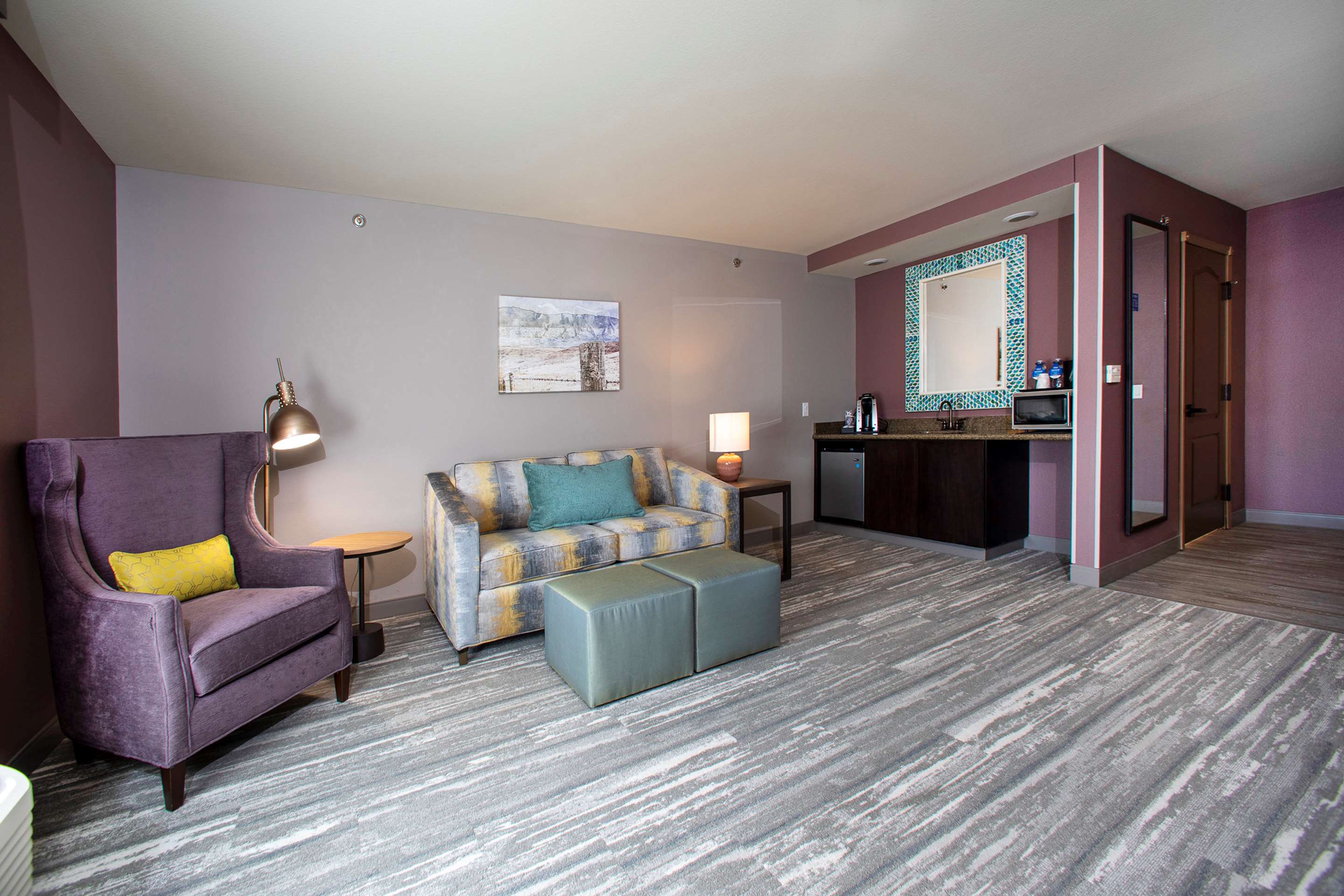 Guest room