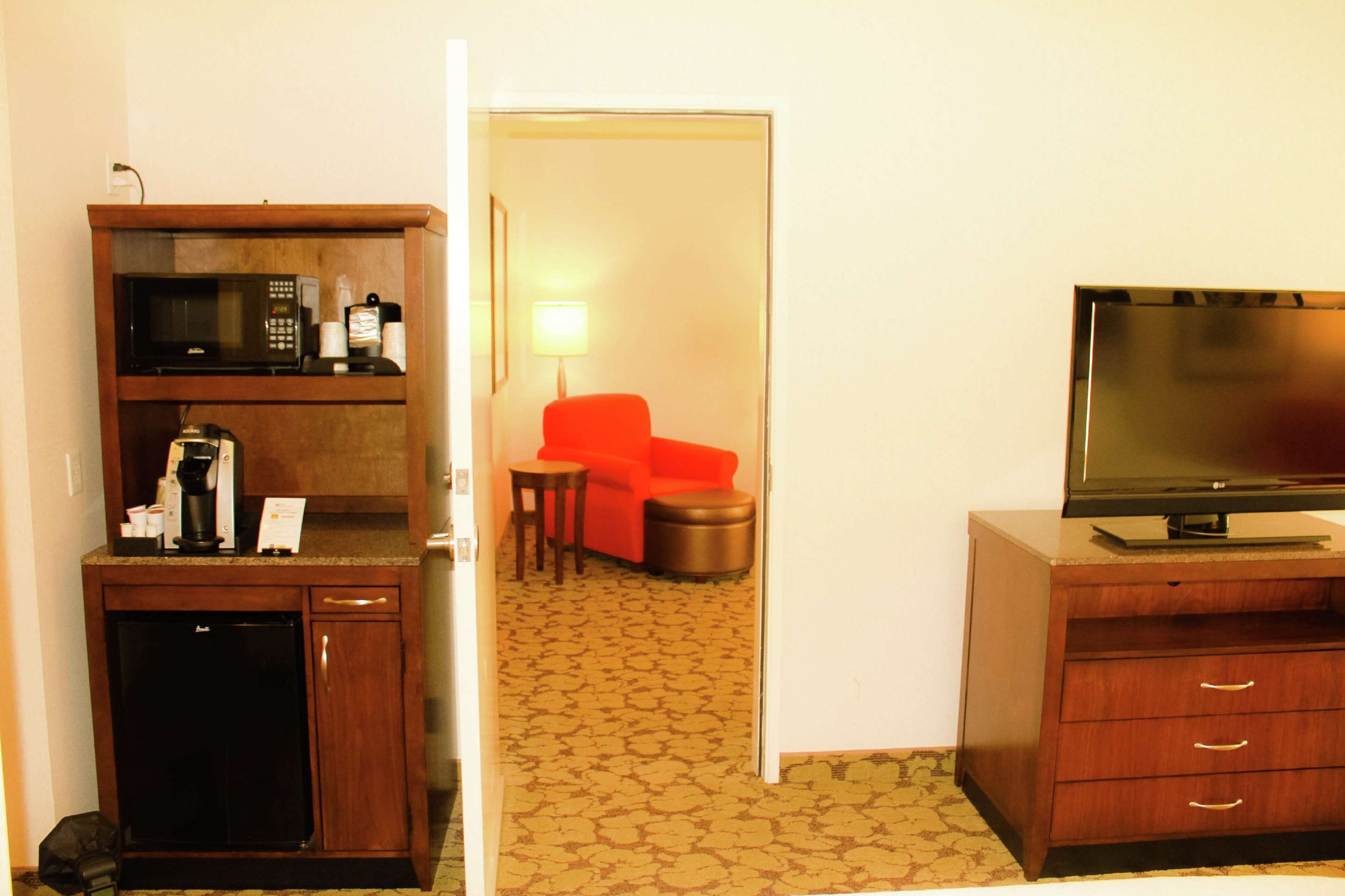 Guest room amenity
