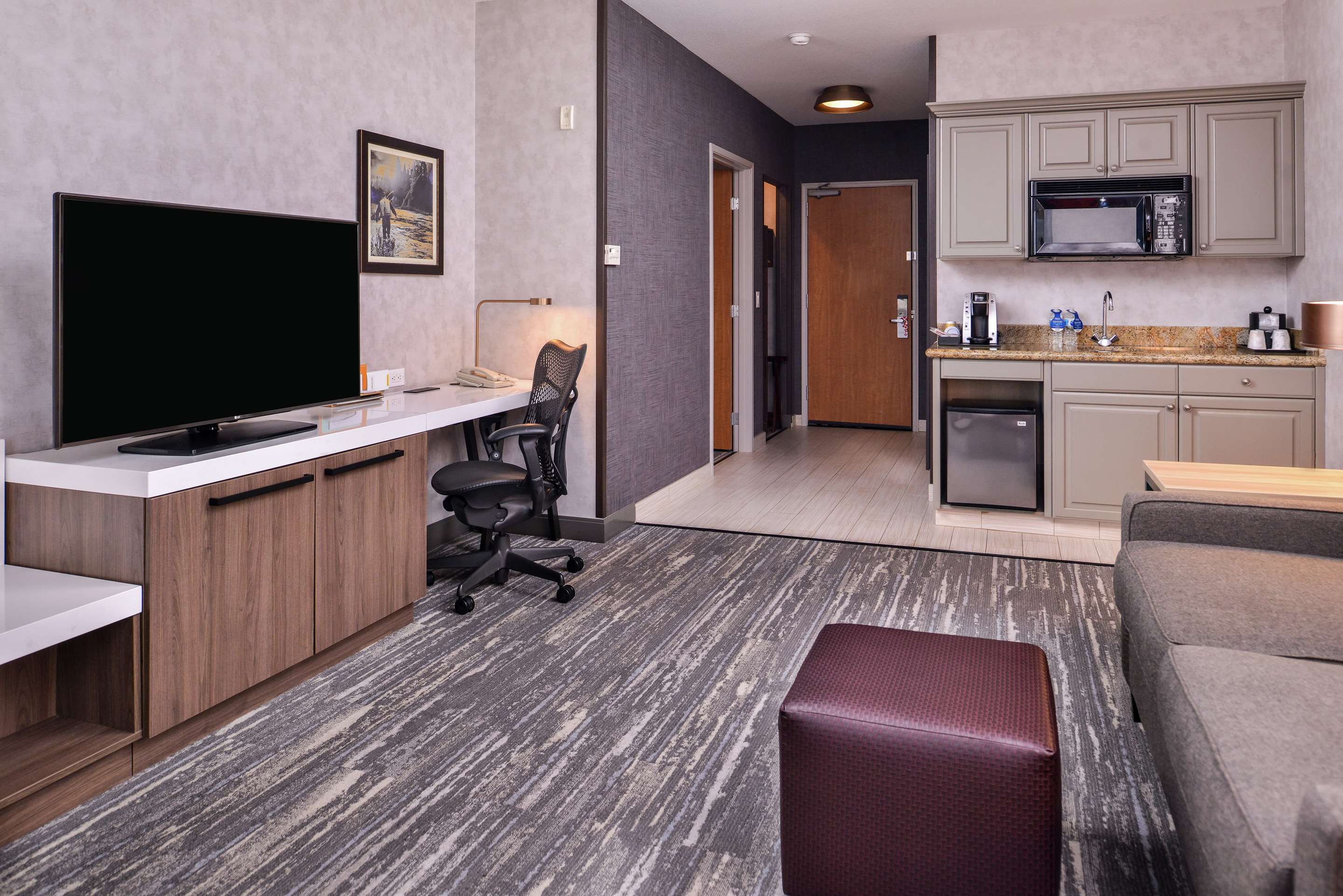 Guest room