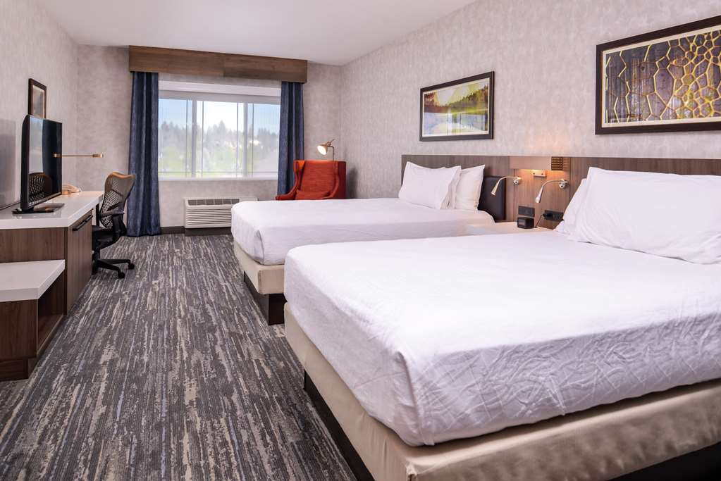Hilton Garden Inn Bend Room Type - 2QN MOB HEARING ACC W TUB