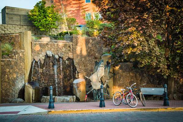 Exterior view - DoubleTree by Hilton Hotel Bend