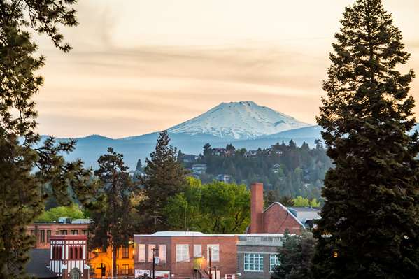 Exterior view - DoubleTree by Hilton Hotel Bend