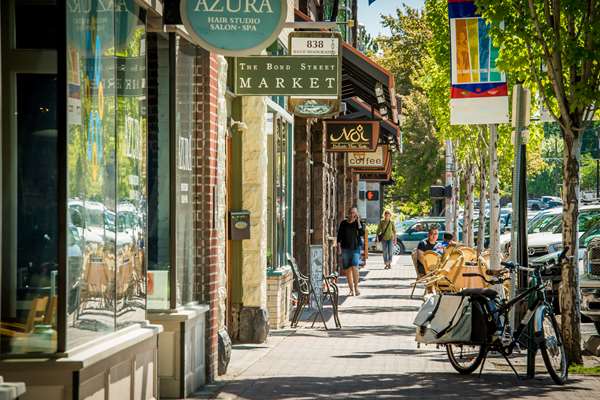 Exterior view - DoubleTree by Hilton Hotel Bend